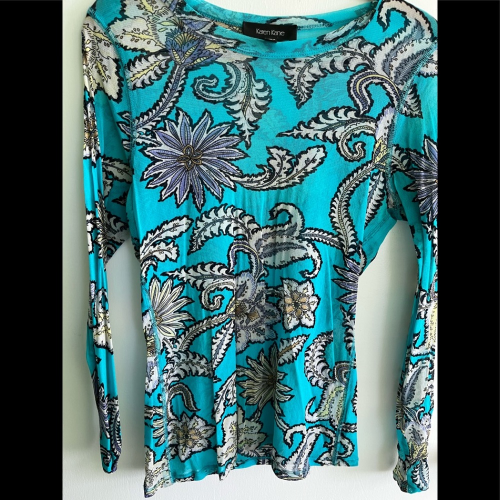 Karen Kane top